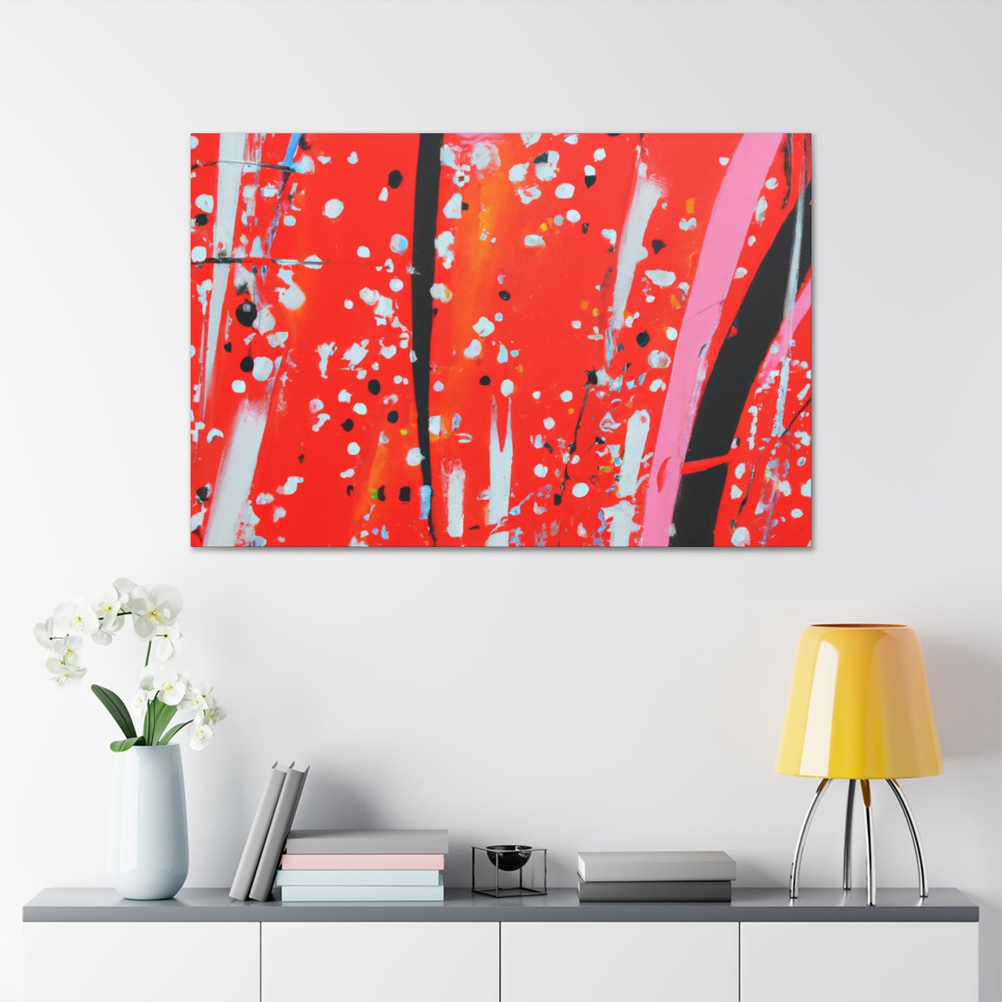 Adjei Atakora- canvas