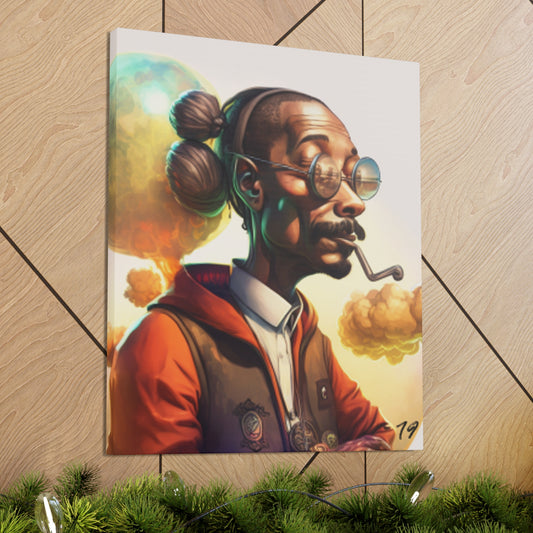 the Snoop Canvas