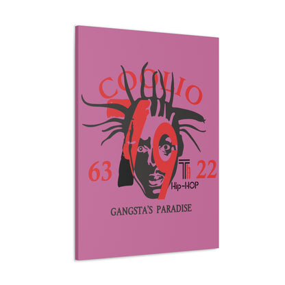 Coolio "Gangsta's Paradise"  Canvas