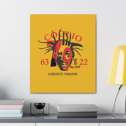 Coolio "Gangsta's Paradise"  Canvas