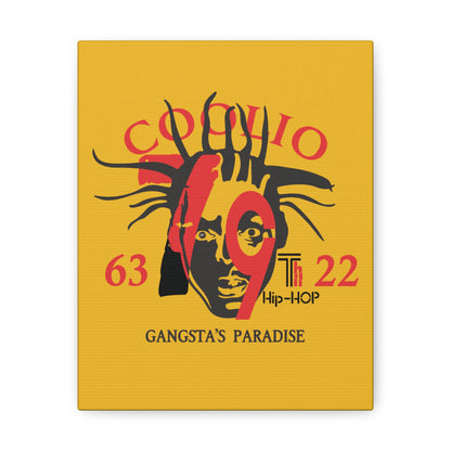 Coolio "Gangsta's Paradise"  Canvas